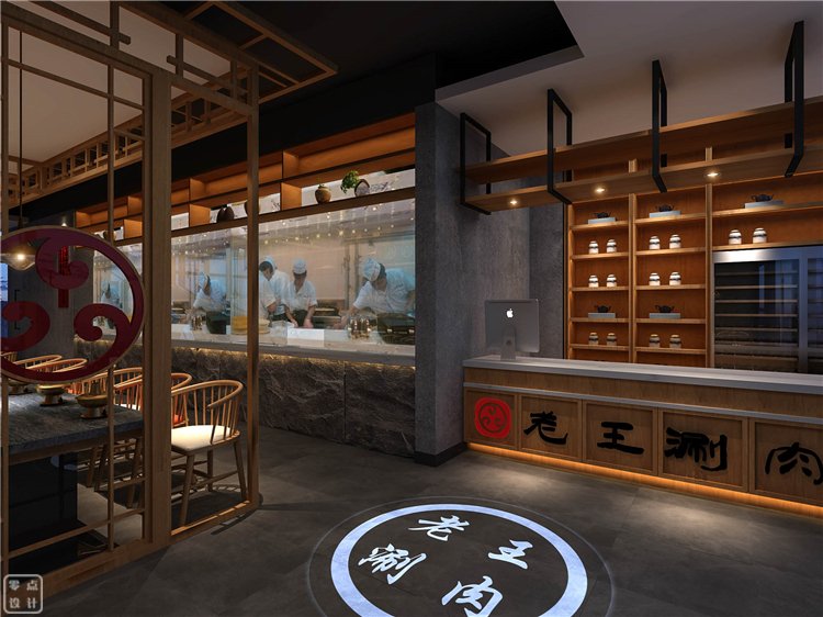 时尚火锅店装修的4大风格