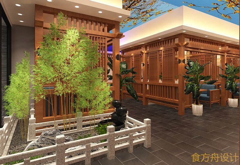 火锅店装修设计指南
