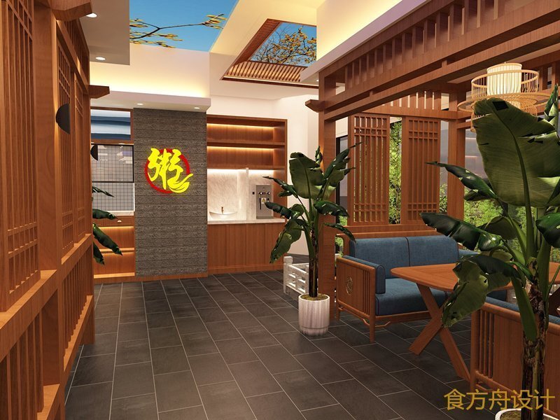重庆餐饮设计如何来提升品牌价值