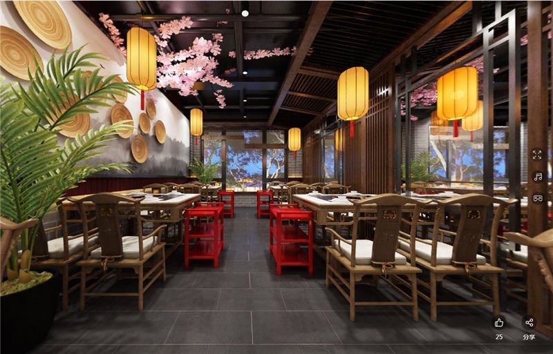 重庆餐饮装修告诉你哪些会影响餐厅的装修设计