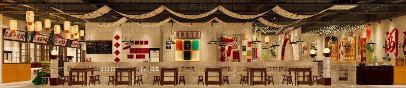 市井风火锅店（闯巴渝重庆火锅）