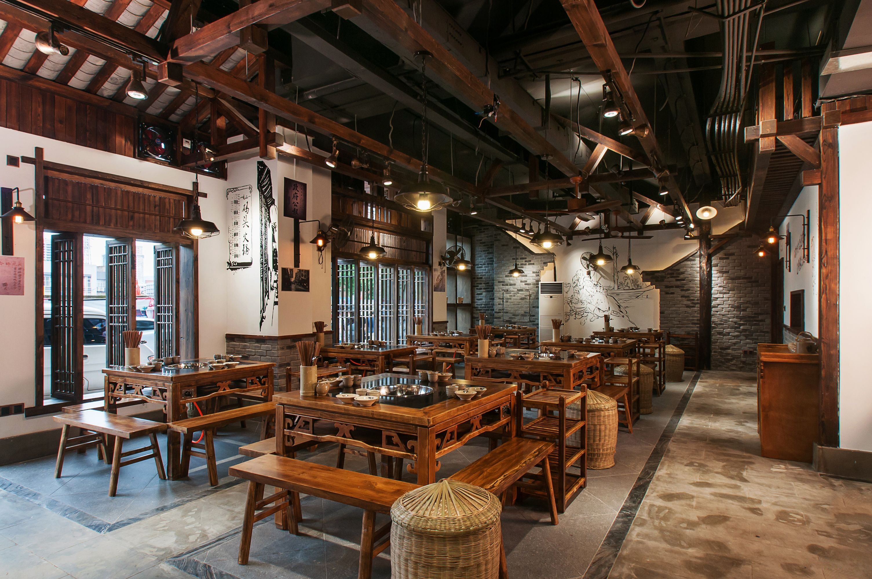重庆餐饮设计公司