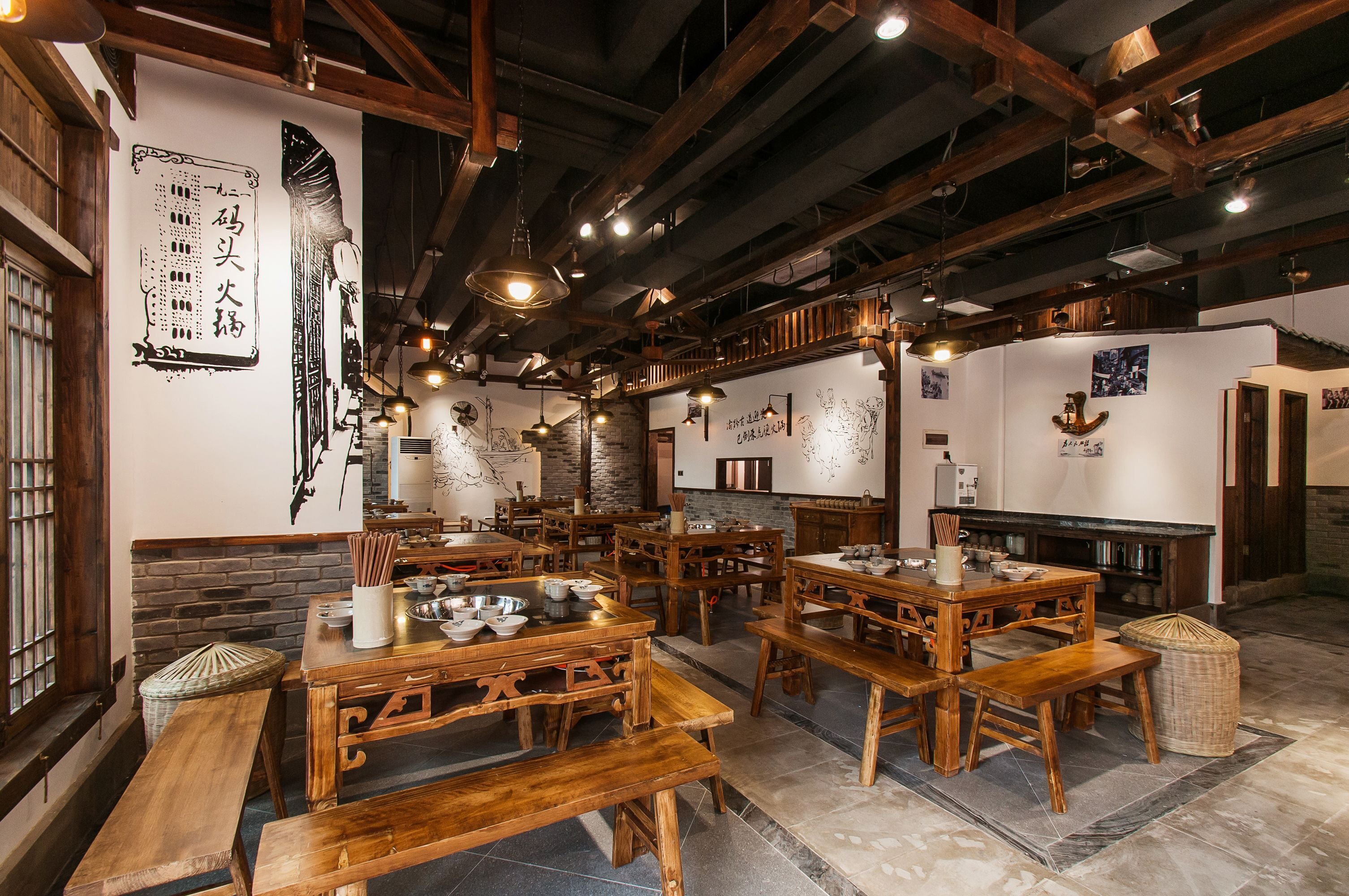 重庆餐饮设计公司