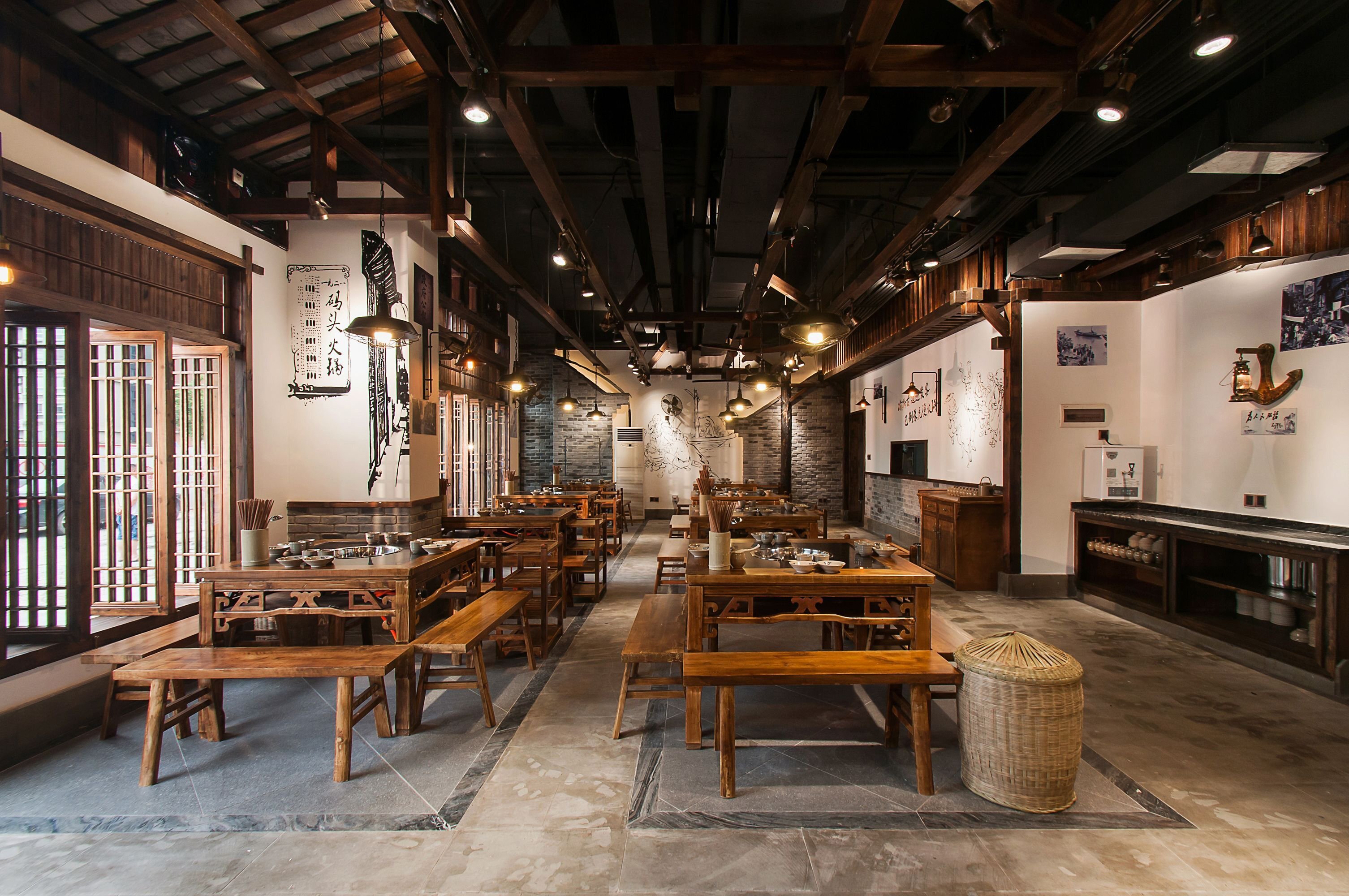 重庆餐饮设计公司