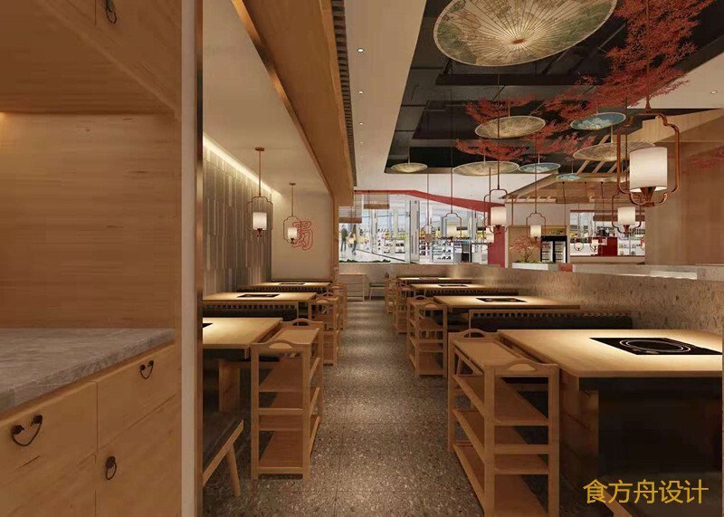 餐饮全案设计的具体内容