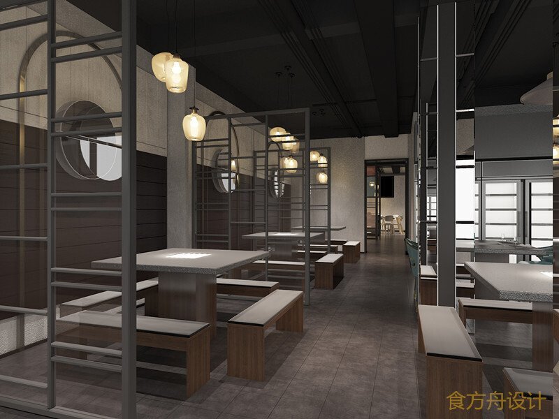 火锅店蘸料定位要确定